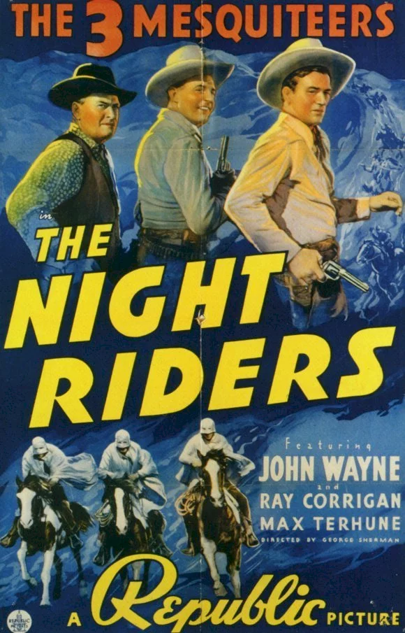 Photo du film : The night riders