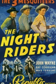 Affiche du film : The night riders