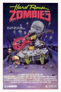 Affiche du film : Rock zombies