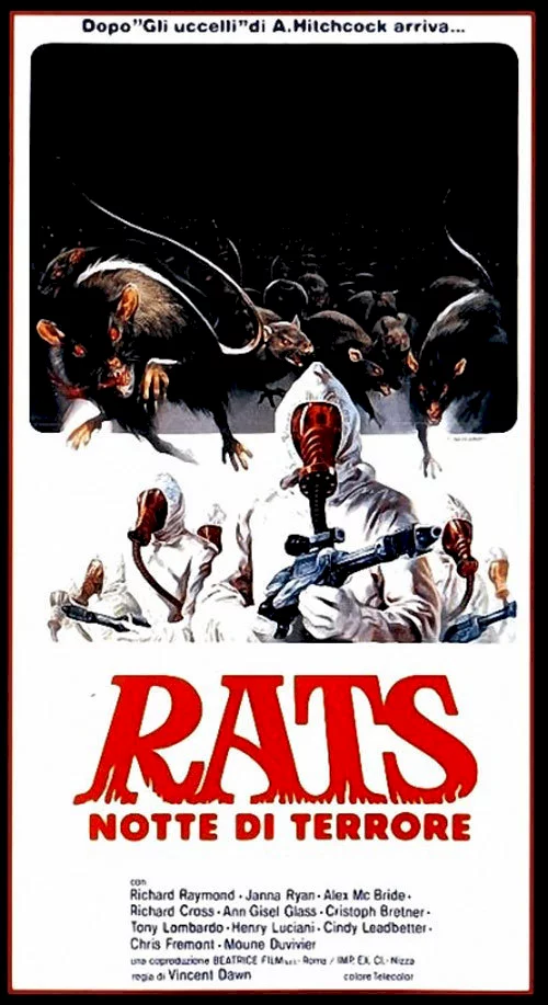 Photo 1 du film : Les Rats de Manhattan