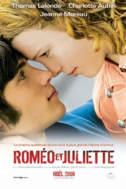 Affiche du film Romeo et juliette
