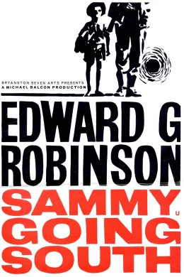 Affiche du film Sammy going south