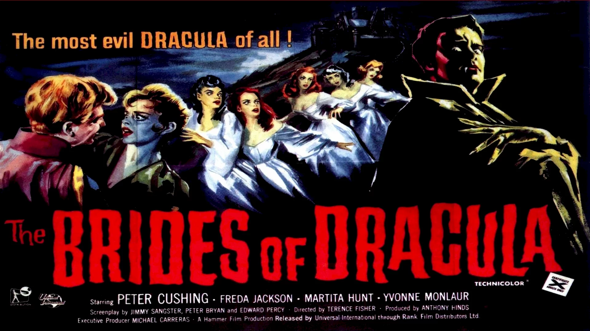 Photo 7 du film : Les Maîtresses de Dracula