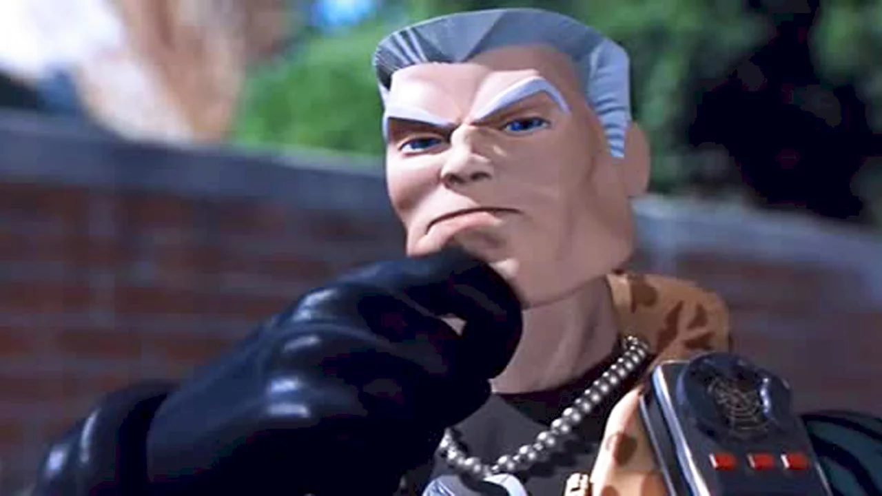 Photo 2 du film : Small soldiers
