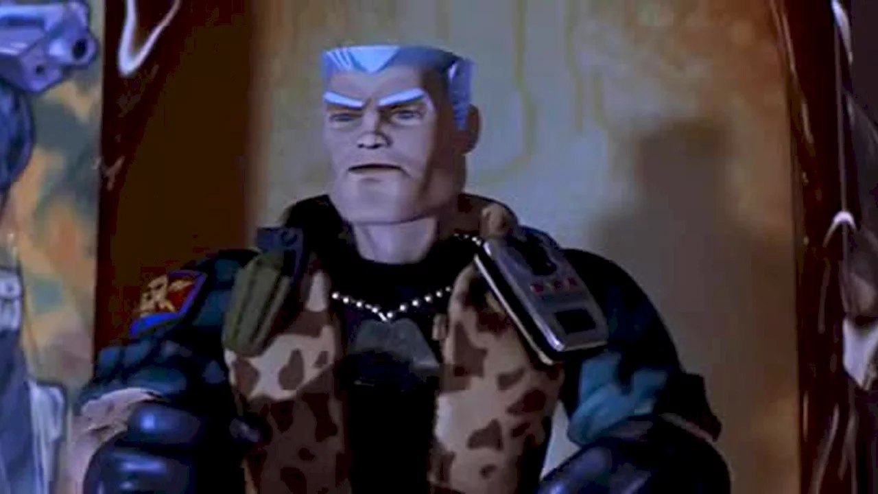 Photo 3 du film : Small soldiers