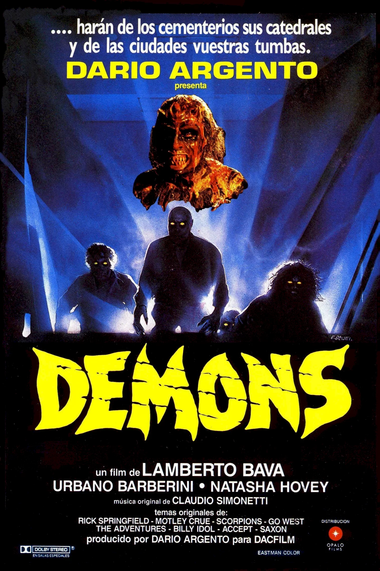 Photo du film : Demons