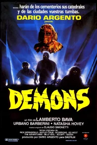 Affiche du film : Demons