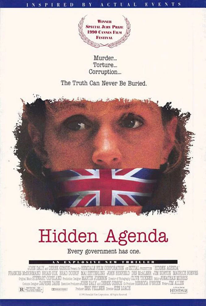 Photo 1 du film : Hidden agenda