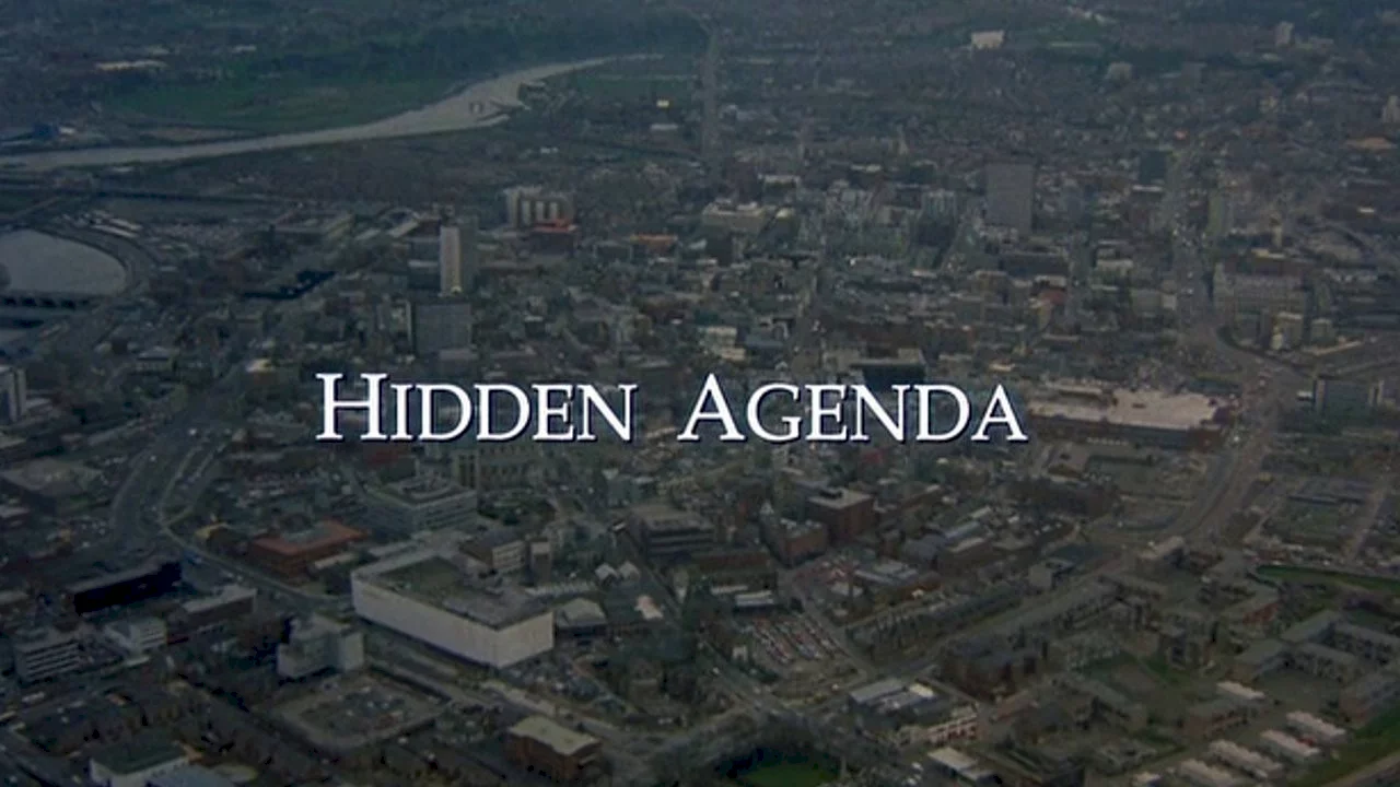Photo 2 du film : Hidden agenda