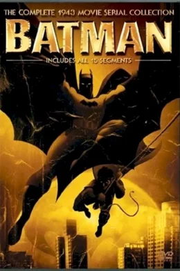 Affiche du film Batman