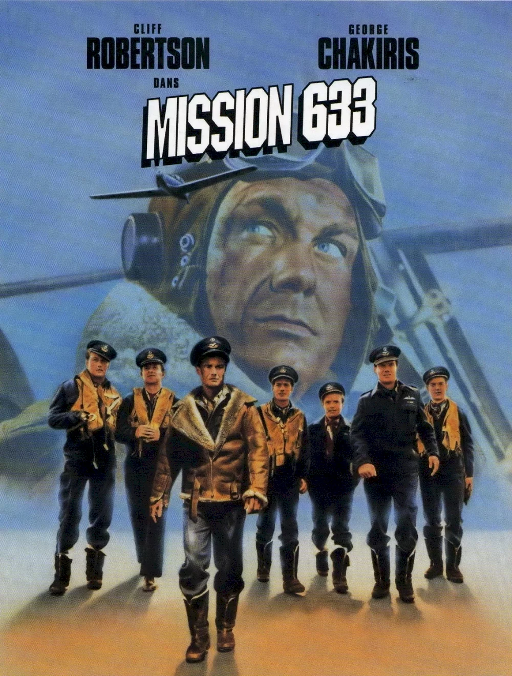 Photo 1 du film : Mission 633