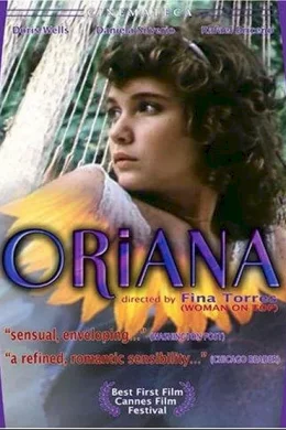 Affiche du film Oriana