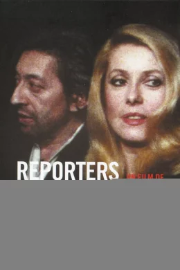 Affiche du film Reporters