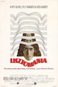 Affiche du film : Lisztomania
