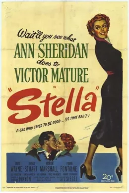 Affiche du film Stella
