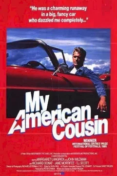 Affiche du film = My american cousin