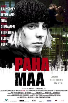Photo dernier film Petteri Summanen