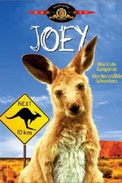 Affiche du film = Joey