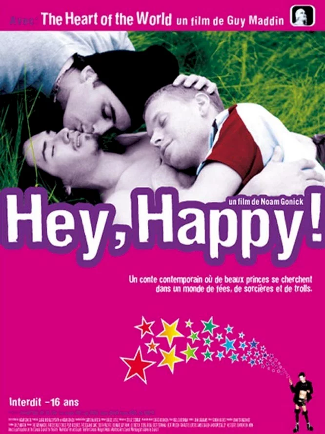 Photo 1 du film : Hey, happy !