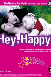 Affiche du film : Hey, happy !