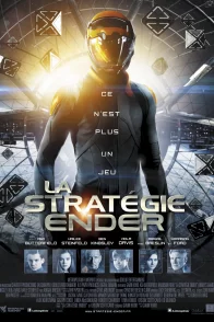 Affiche du film : La Stratégie Ender