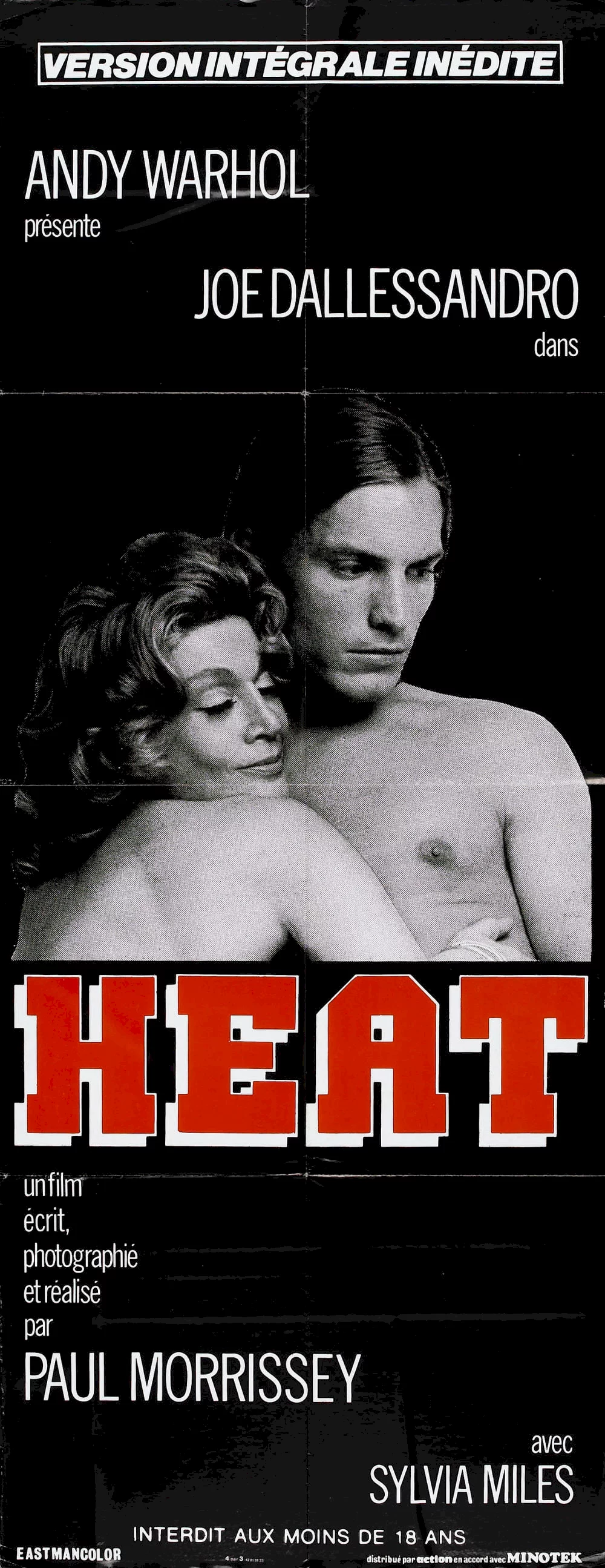 Photo du film : Heat