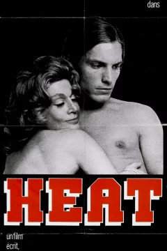 Affiche du film = Heat