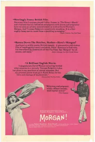 Affiche du film : Morgan