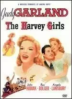Affiche du film = The harvey girls