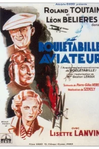 Affiche du film : Rouletabille aviateur