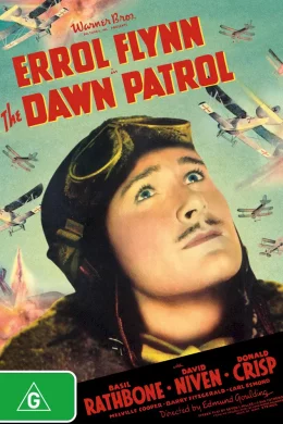 Affiche du film La patrouille de l'aube