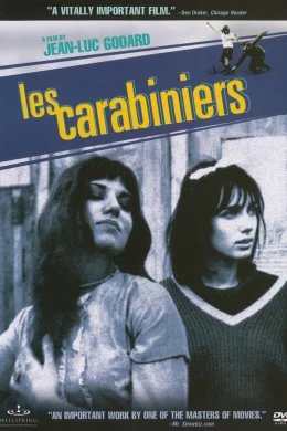 Affiche du film Les carabiniers