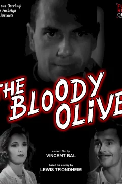 Affiche du film = The bloody olive