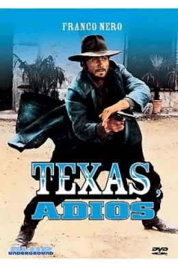 Affiche du film Texas addio