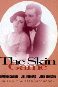Affiche du film : The skin game