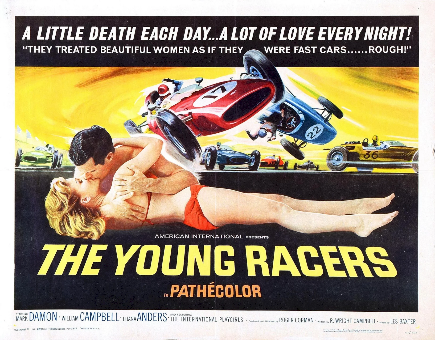 Photo 2 du film : The young racers