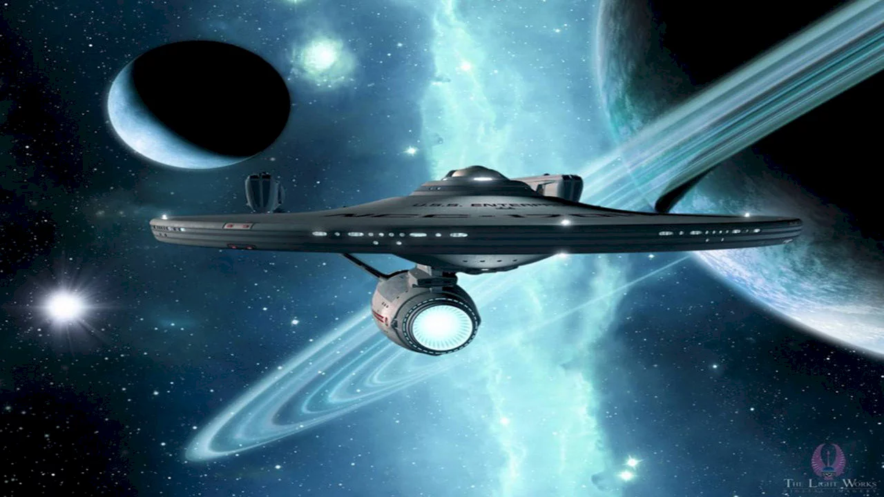 Photo du film : Star Trek IV : Retour sur terre