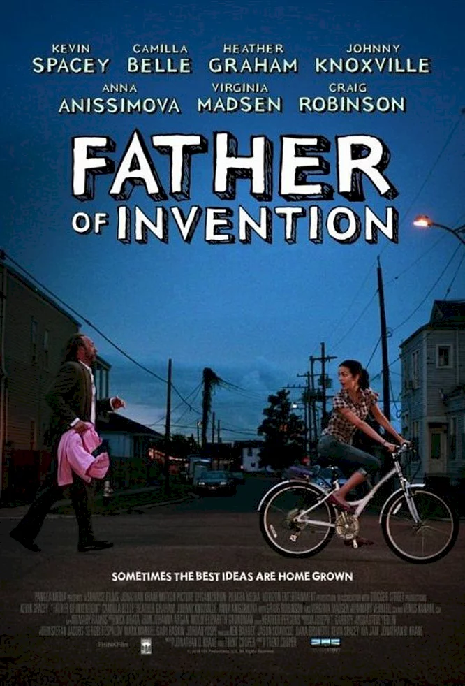Photo du film : Father of Invention