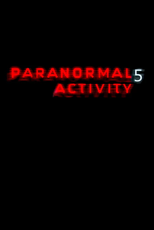 Photo du film : Paranormal Activity 5 