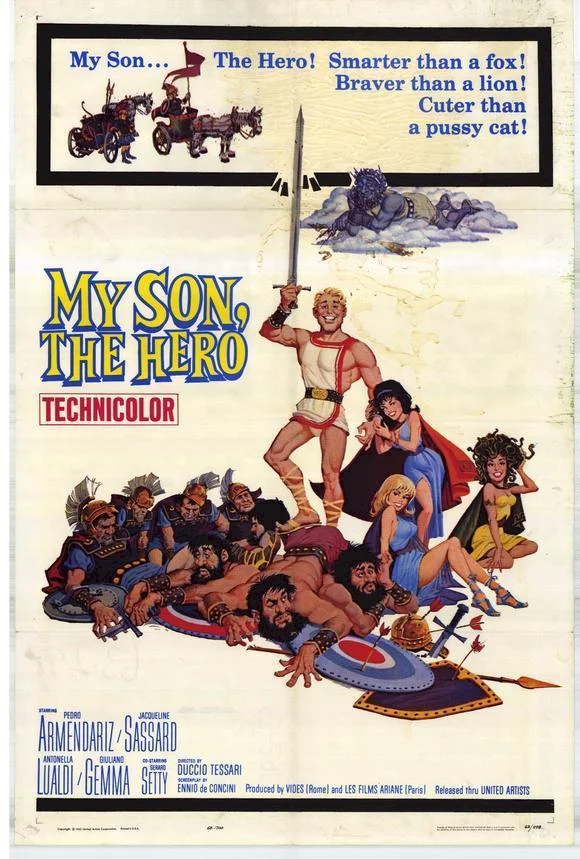 Photo 1 du film : My son, the Hero