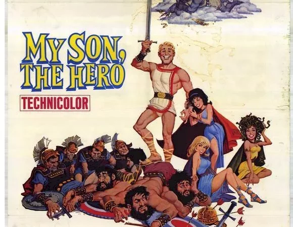 Photo du film : My son, the Hero
