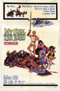 Affiche du film : My son, the Hero