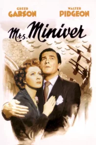 Affiche du film : Madame miniver