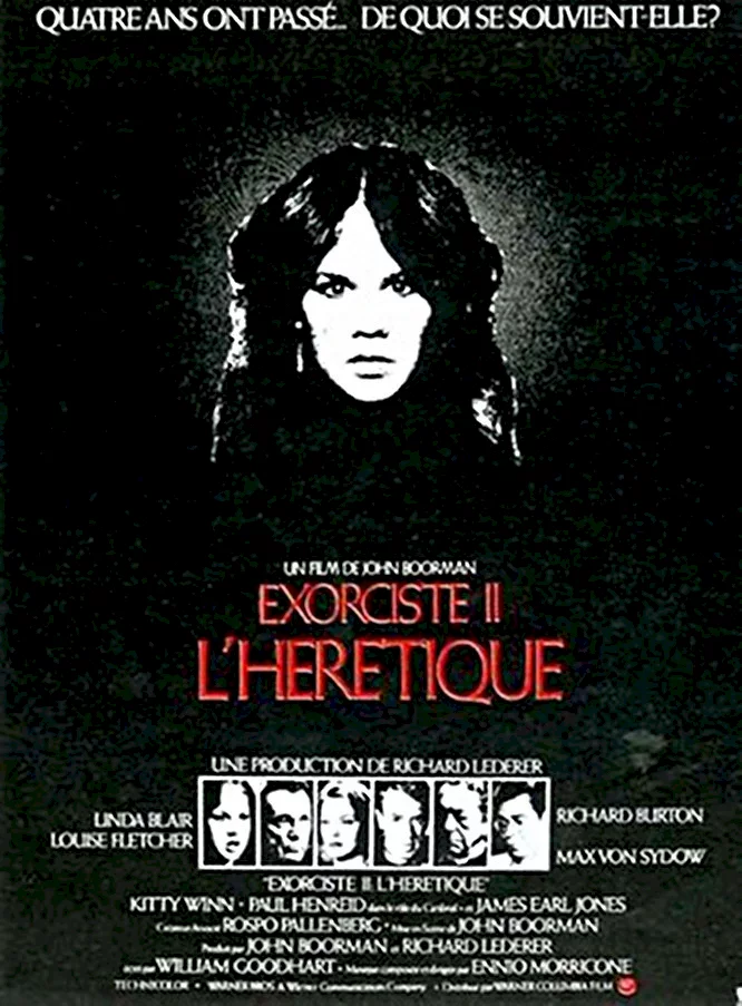 Photo 1 du film : L'exorciste 2