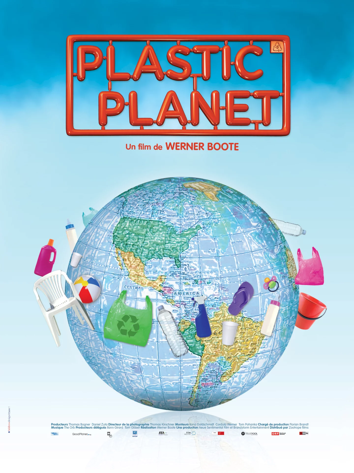Photo 1 du film : Plastic Planet