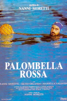 Affiche du film Palombella rossa