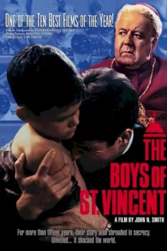 Affiche du film = St Vincent