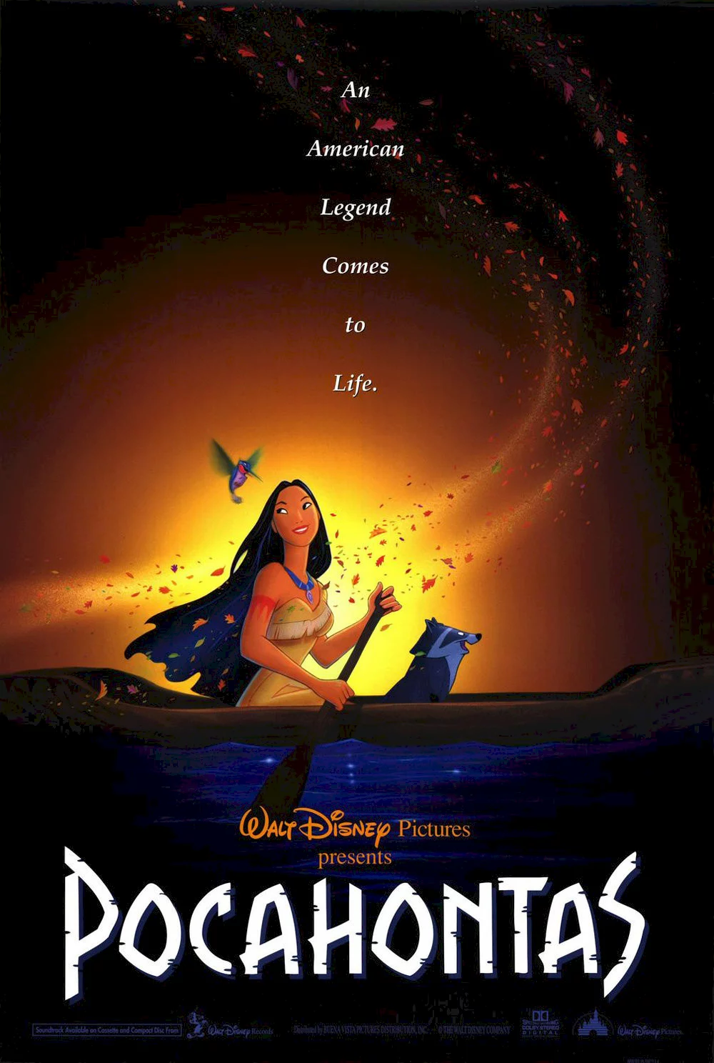 Photo 2 du film : Pocahontas : une Légende indienne