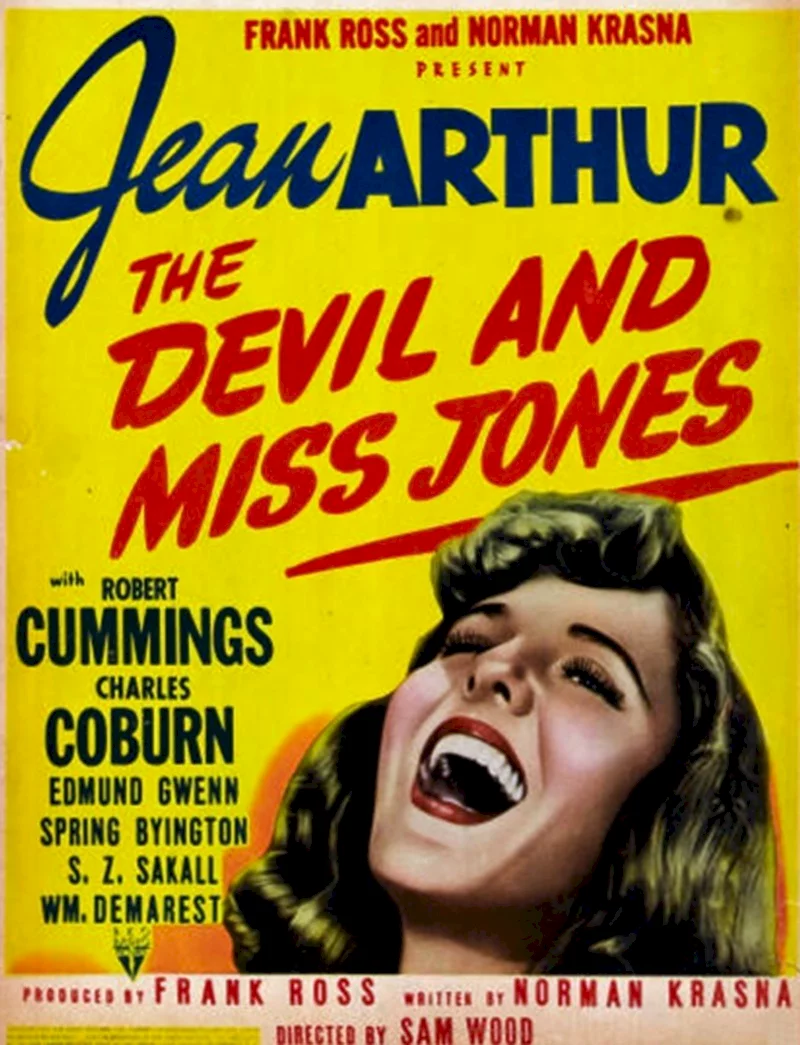 Photo 1 du film : The devil and miss jones