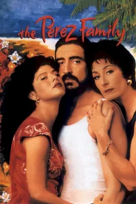 Affiche du film : The Perez family